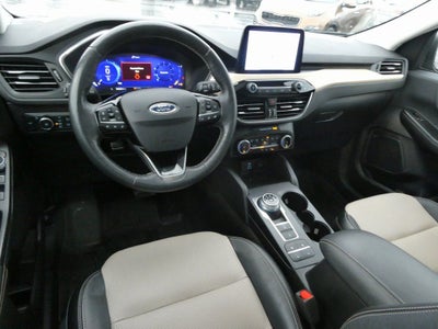 2022 Ford Escape Titanium Elite