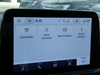 2023 Ford Escape ST-Line AWD