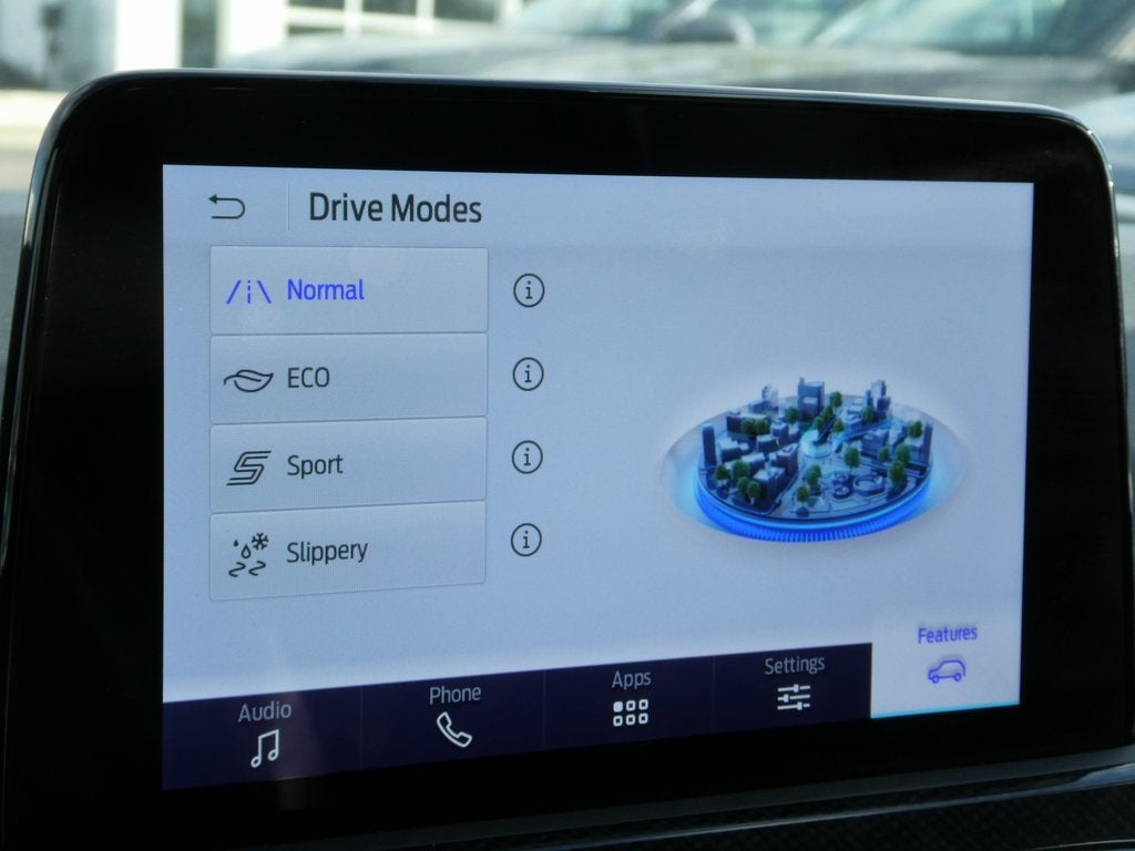 2023 Ford Escape ST-Line AWD