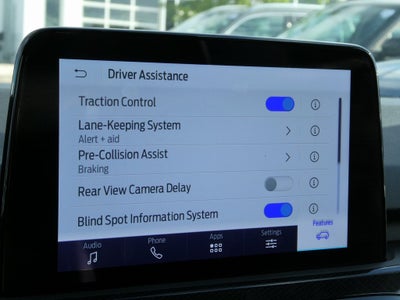 2023 Ford Escape ST-Line AWD