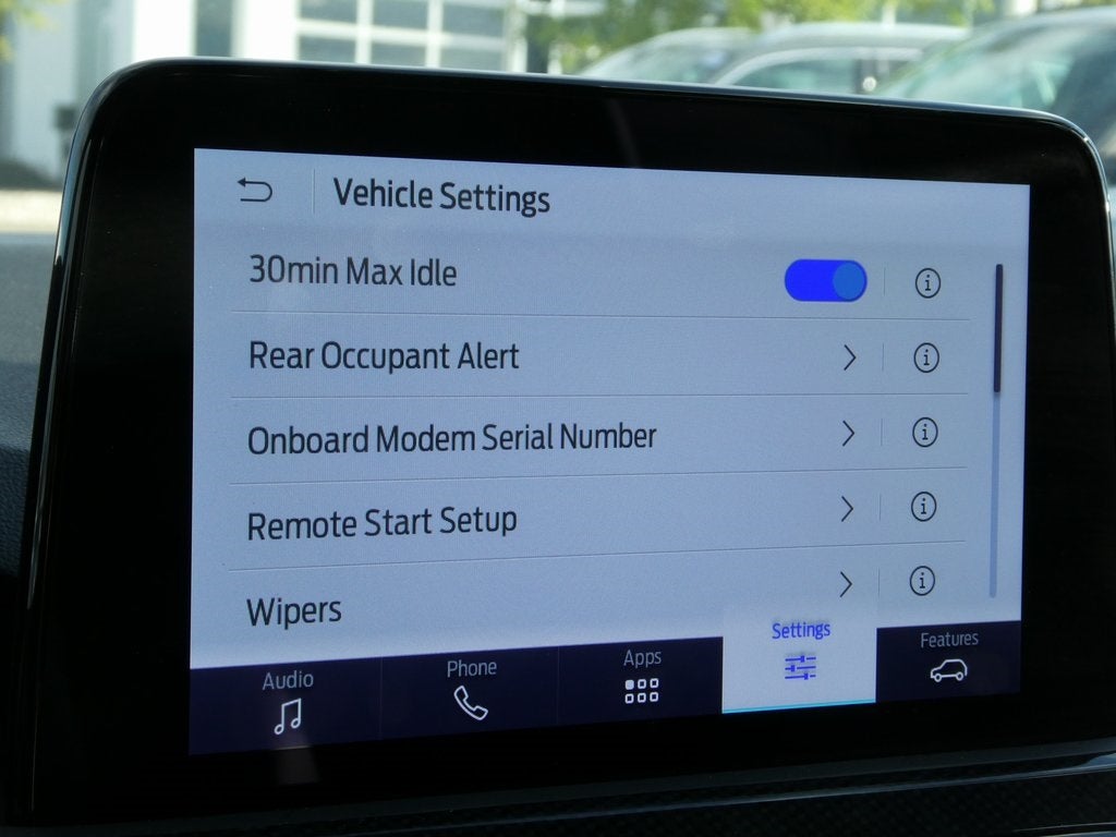 2023 Ford Escape ST-Line AWD