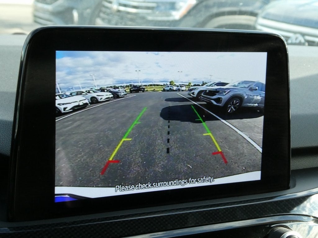 2023 Ford Escape ST-Line AWD