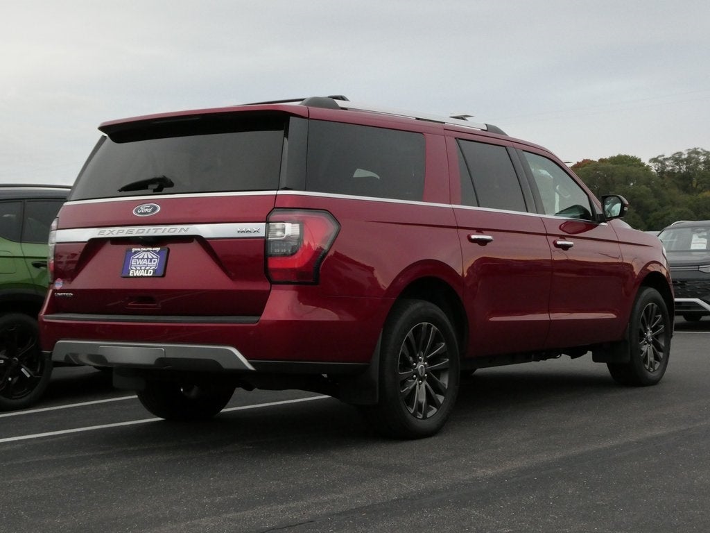 2019 Ford Expedition Max Limited