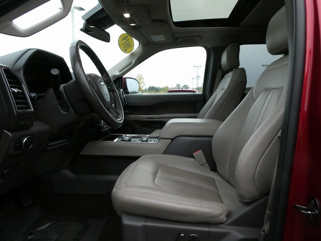 2019 Ford Expedition Max Limited