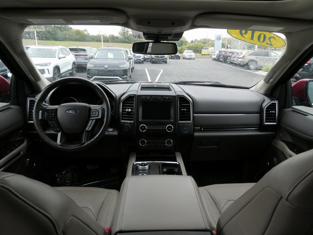 2019 Ford Expedition Max Limited