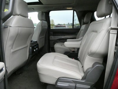 2019 Ford Expedition Max Limited