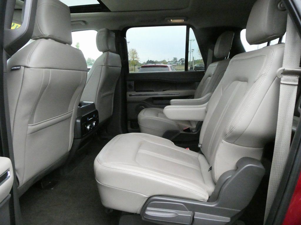 2019 Ford Expedition Max Limited