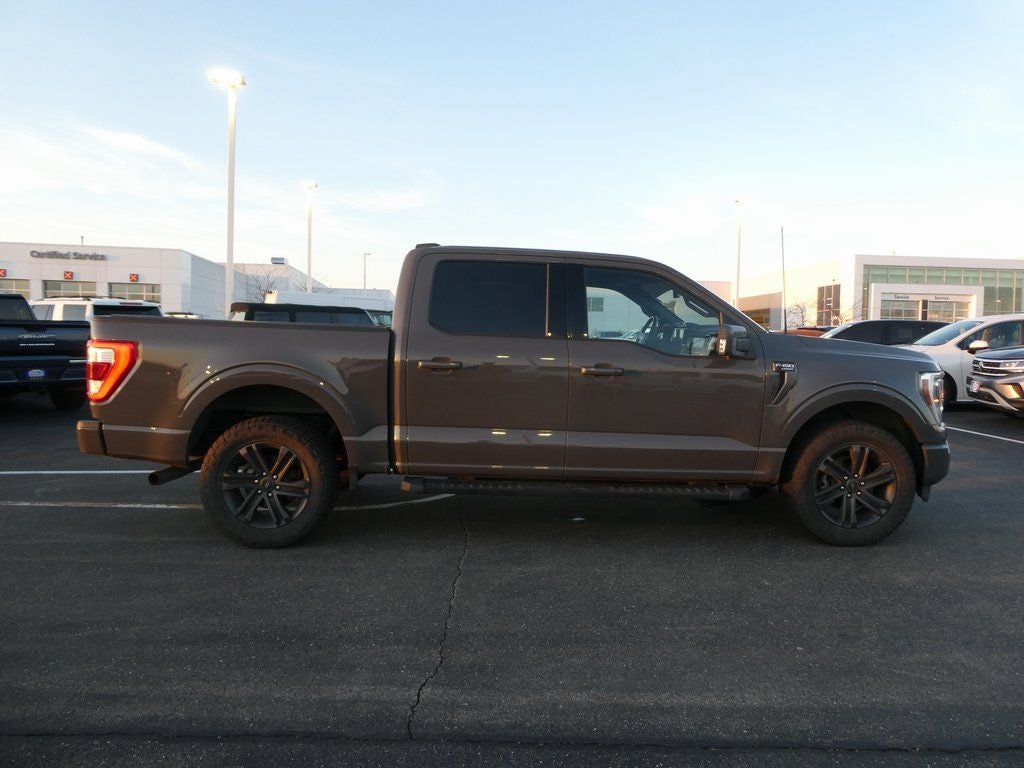 2021 Ford F-150 Lariat