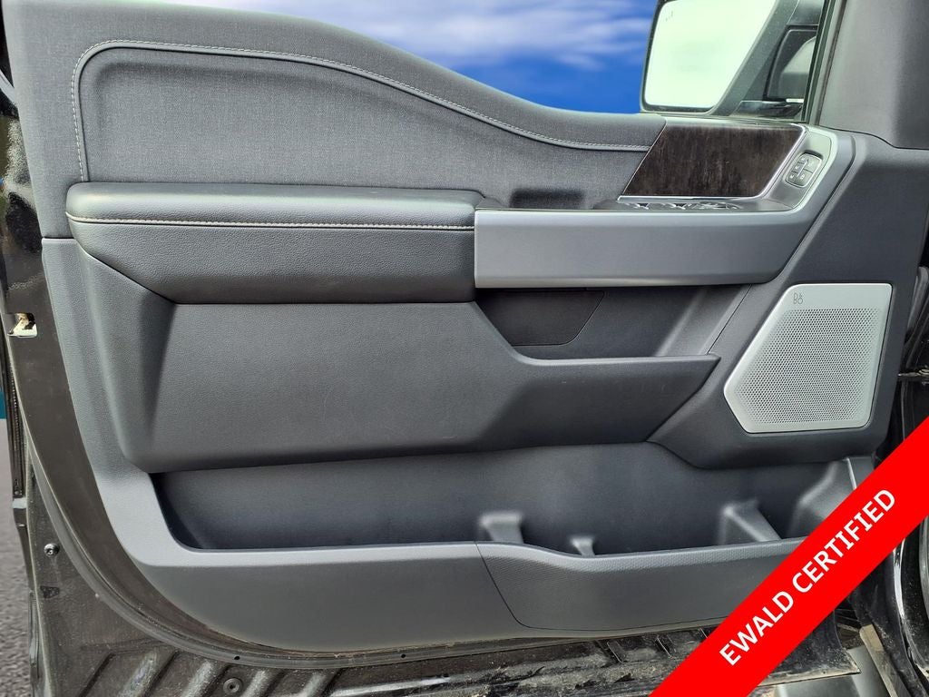 2022 Ford F-150 Lariat 3.5L PowerBoost Full-Hybrid V6