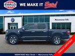 2022 Ford F-150 Lariat 3.5L PowerBoost Full-Hybrid V6