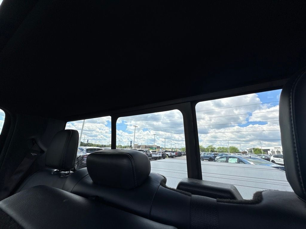 2017 Ford F-150 Platinum Crew Cab