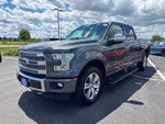 2017 Ford F-150 Platinum Crew Cab