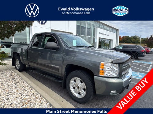 2011 Chevrolet Silverado 1500 LT