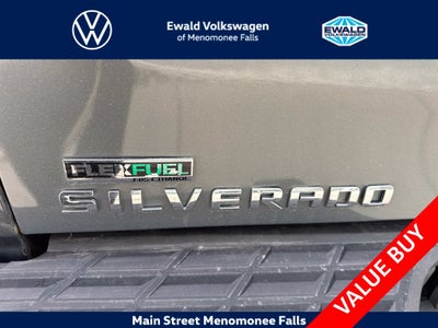 2011 Chevrolet Silverado 1500 LT