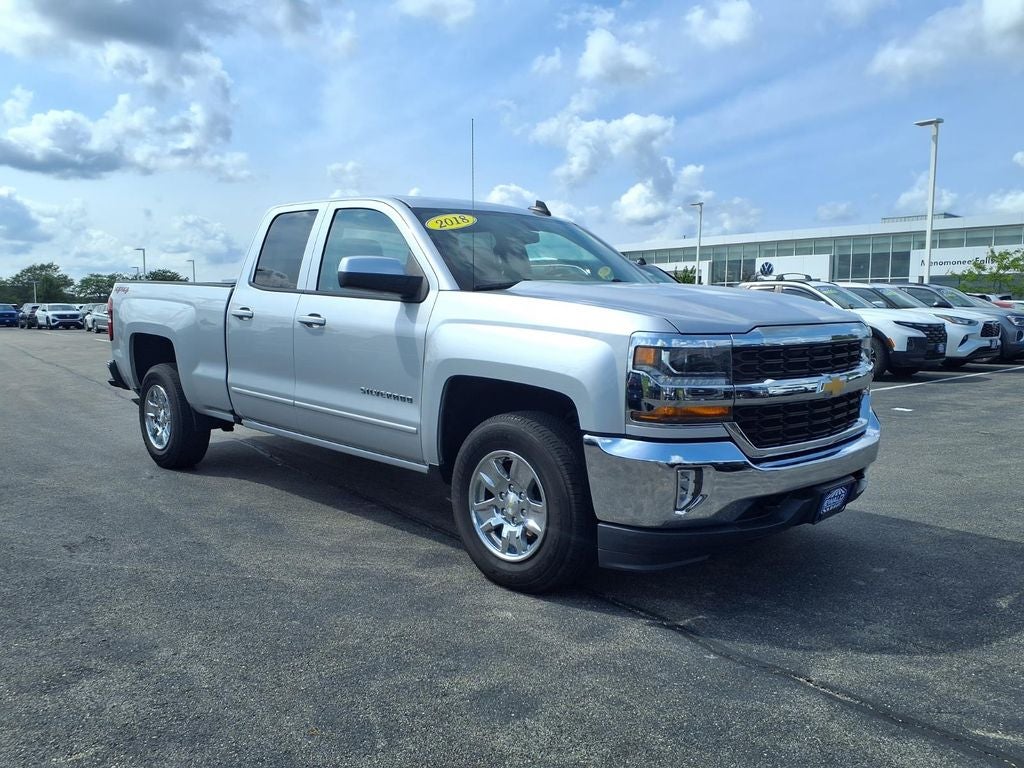 2018 Chevrolet Silverado 1500 LT LT1
