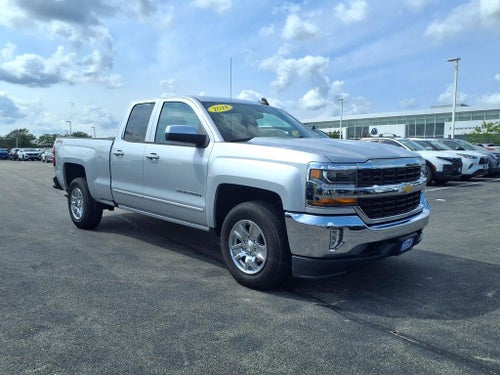2018 Chevrolet Silverado 1500 LT LT1
