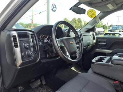 2018 Chevrolet Silverado 1500 LT LT1