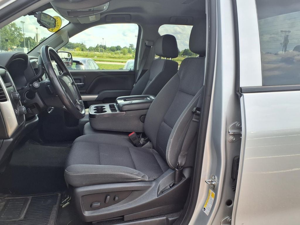 2018 Chevrolet Silverado 1500 LT LT1