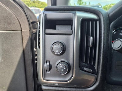 2018 Chevrolet Silverado 1500 LT LT1