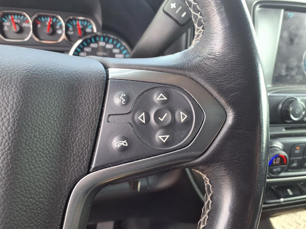 2018 Chevrolet Silverado 1500 LT LT1