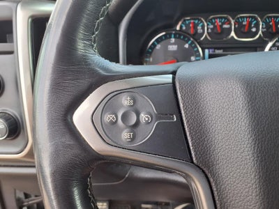 2018 Chevrolet Silverado 1500 LT LT1