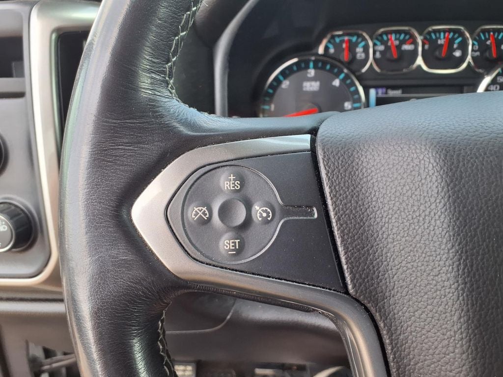 2018 Chevrolet Silverado 1500 LT LT1