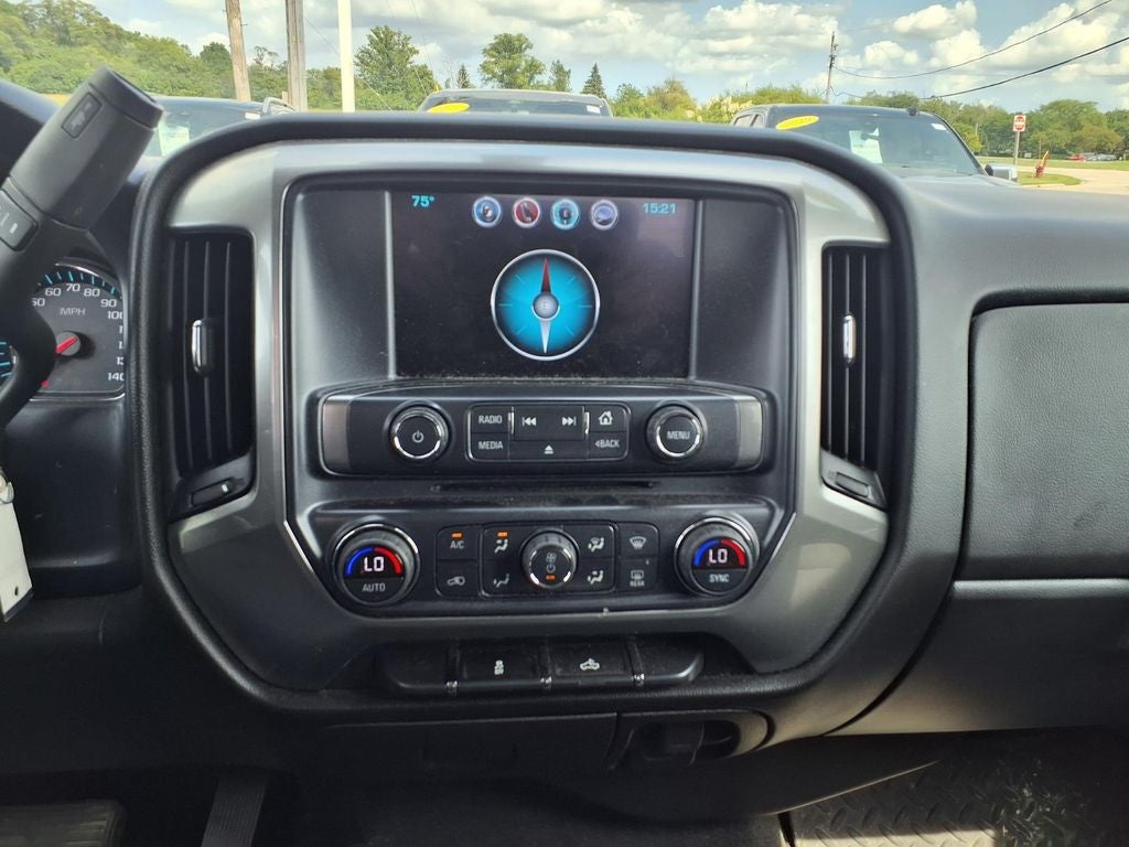 2018 Chevrolet Silverado 1500 LT LT1