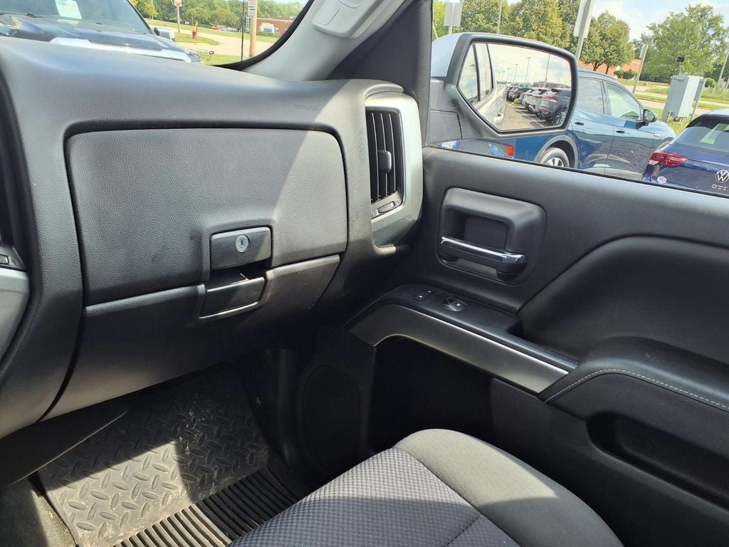 2018 Chevrolet Silverado 1500 LT LT1