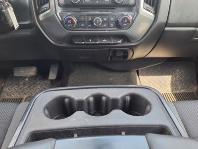 2018 Chevrolet Silverado 1500 LT LT1