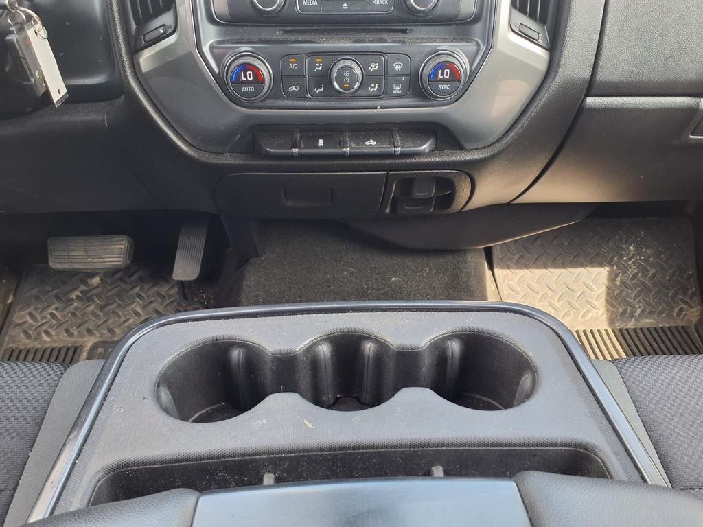 2018 Chevrolet Silverado 1500 LT LT1