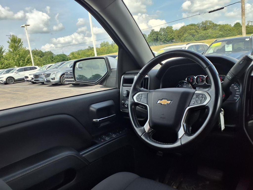 2018 Chevrolet Silverado 1500 LT LT1