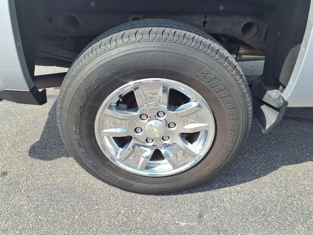 2018 Chevrolet Silverado 1500 LT LT1