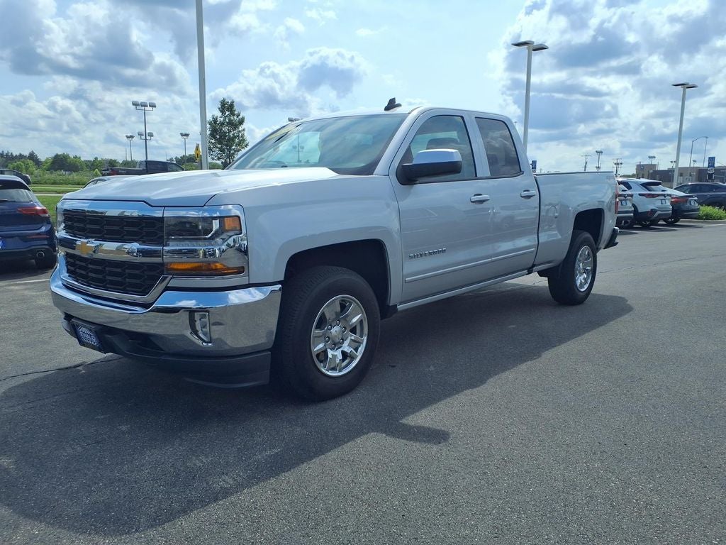2018 Chevrolet Silverado 1500 LT LT1