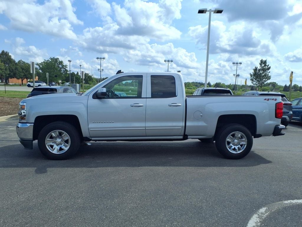 2018 Chevrolet Silverado 1500 LT LT1