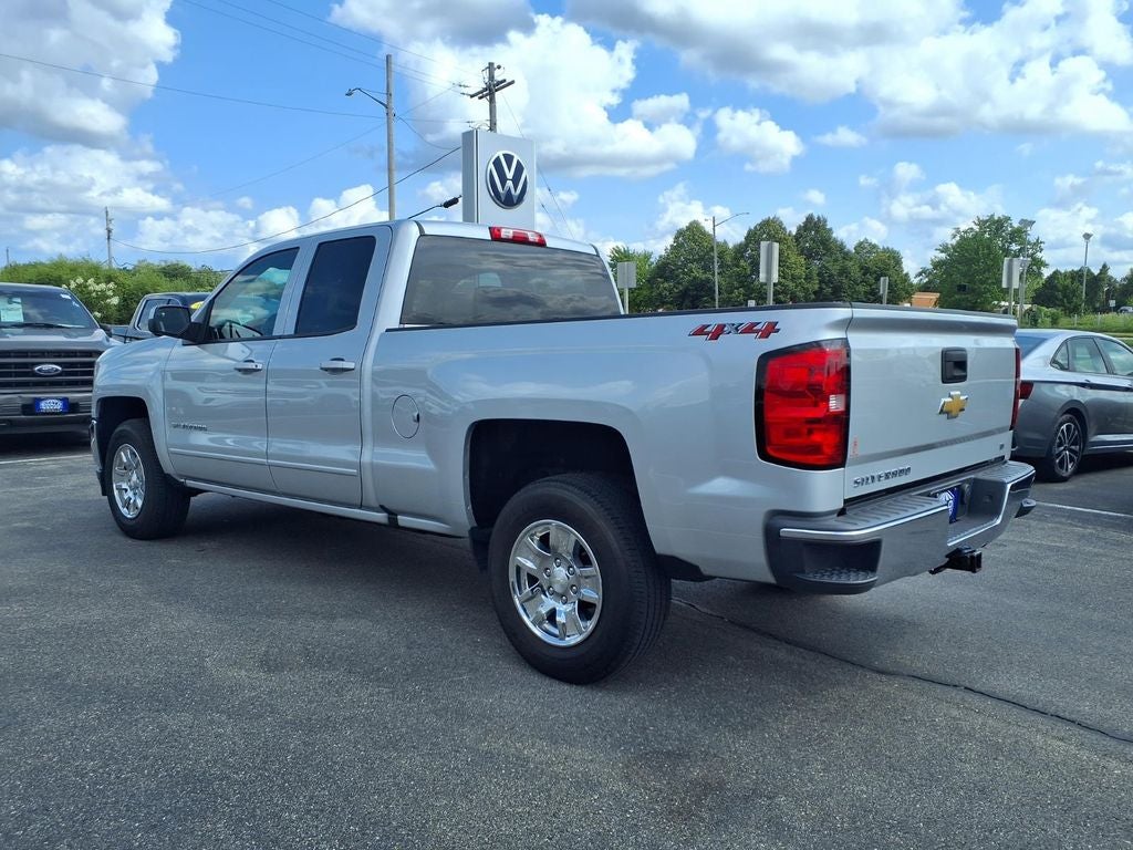 2018 Chevrolet Silverado 1500 LT LT1