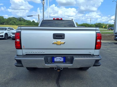 2018 Chevrolet Silverado 1500 LT LT1