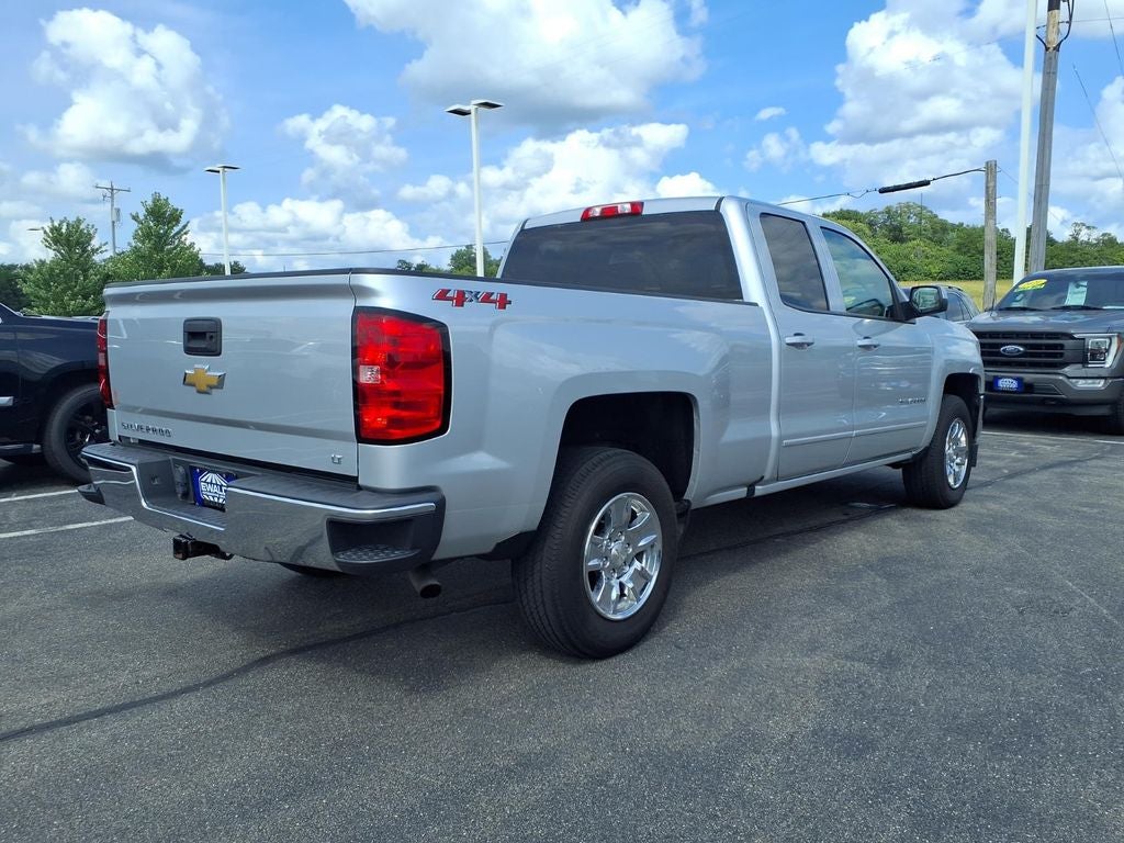 2018 Chevrolet Silverado 1500 LT LT1