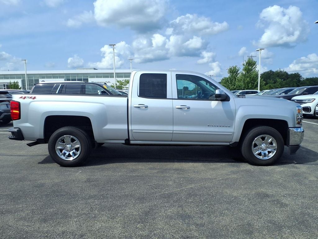 2018 Chevrolet Silverado 1500 LT LT1