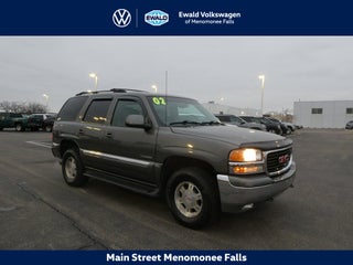 2002 GMC Yukon SLE