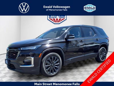 2023 Chevrolet Traverse RS