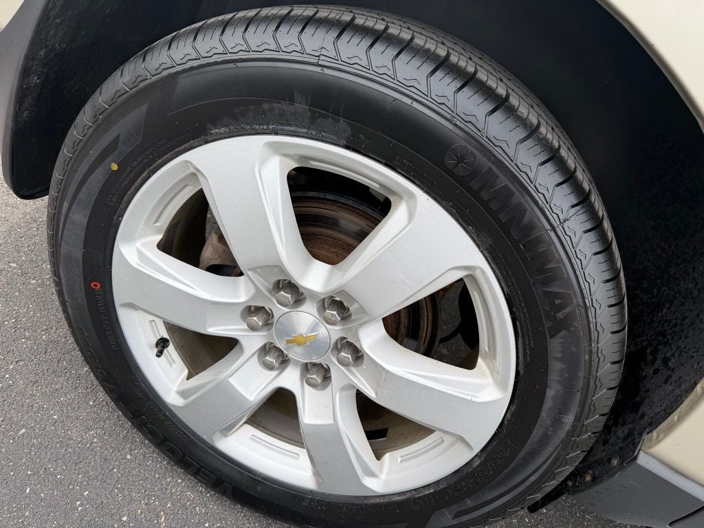 2016 Chevrolet Traverse LT 1LT