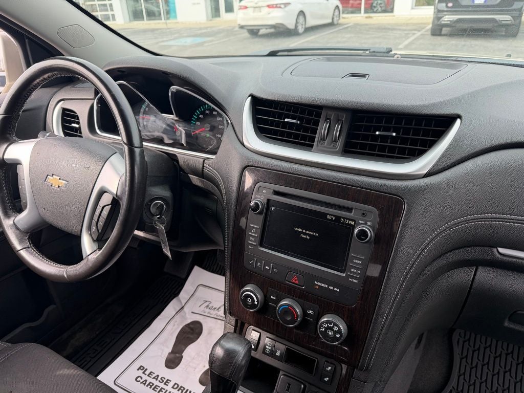 2016 Chevrolet Traverse LT 1LT