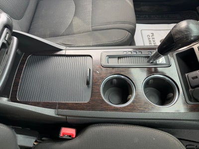 2016 Chevrolet Traverse LT 1LT