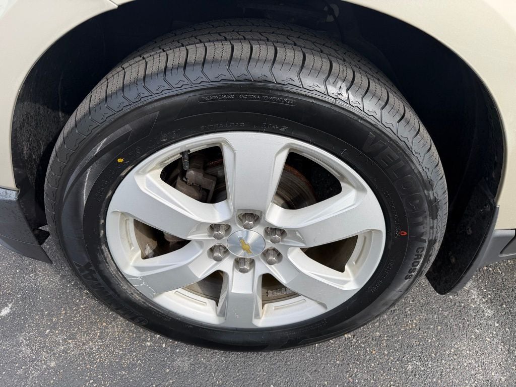 2016 Chevrolet Traverse LT 1LT