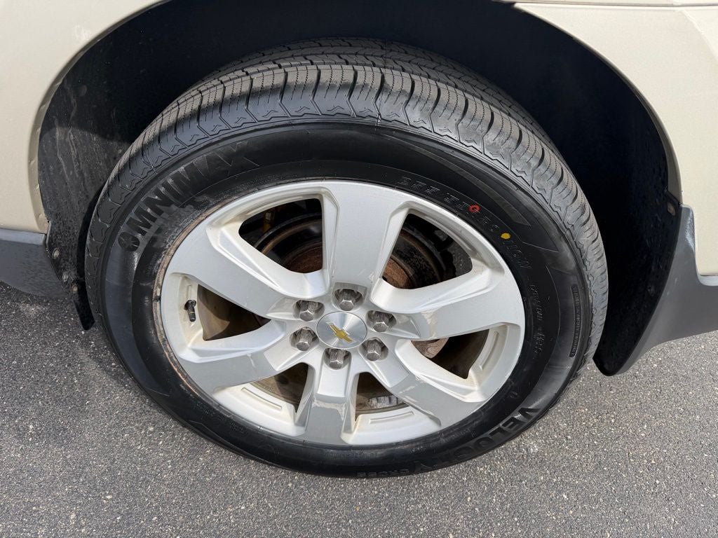 2016 Chevrolet Traverse LT 1LT