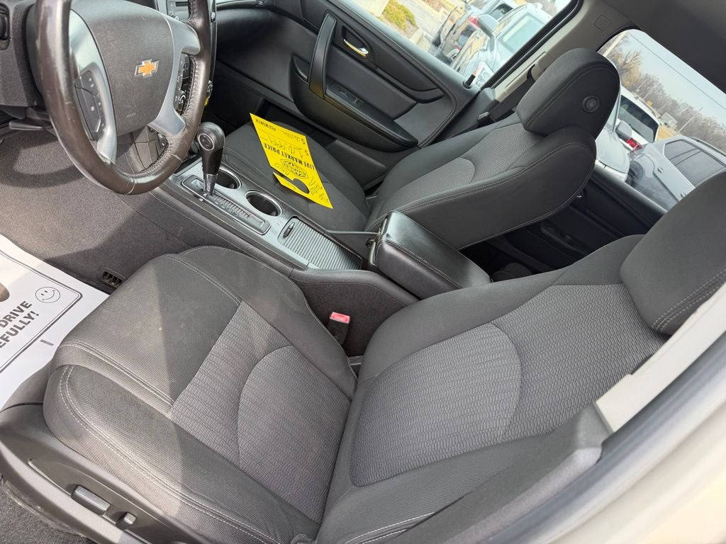 2016 Chevrolet Traverse LT 1LT