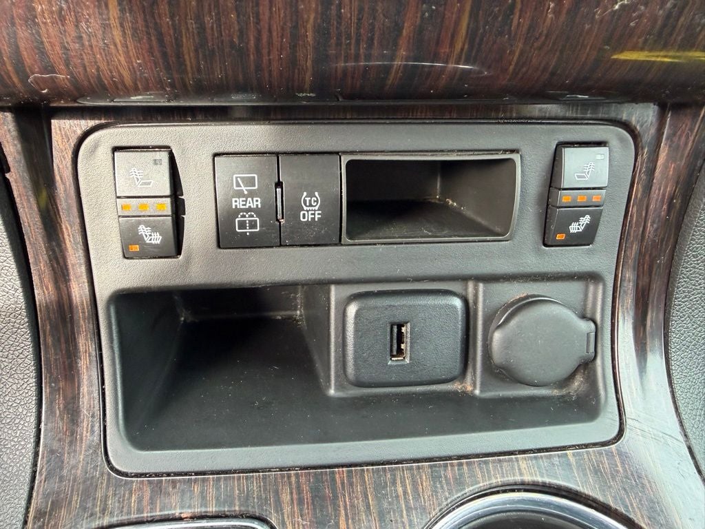 2016 Chevrolet Traverse LT 1LT