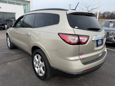 2016 Chevrolet Traverse LT 1LT