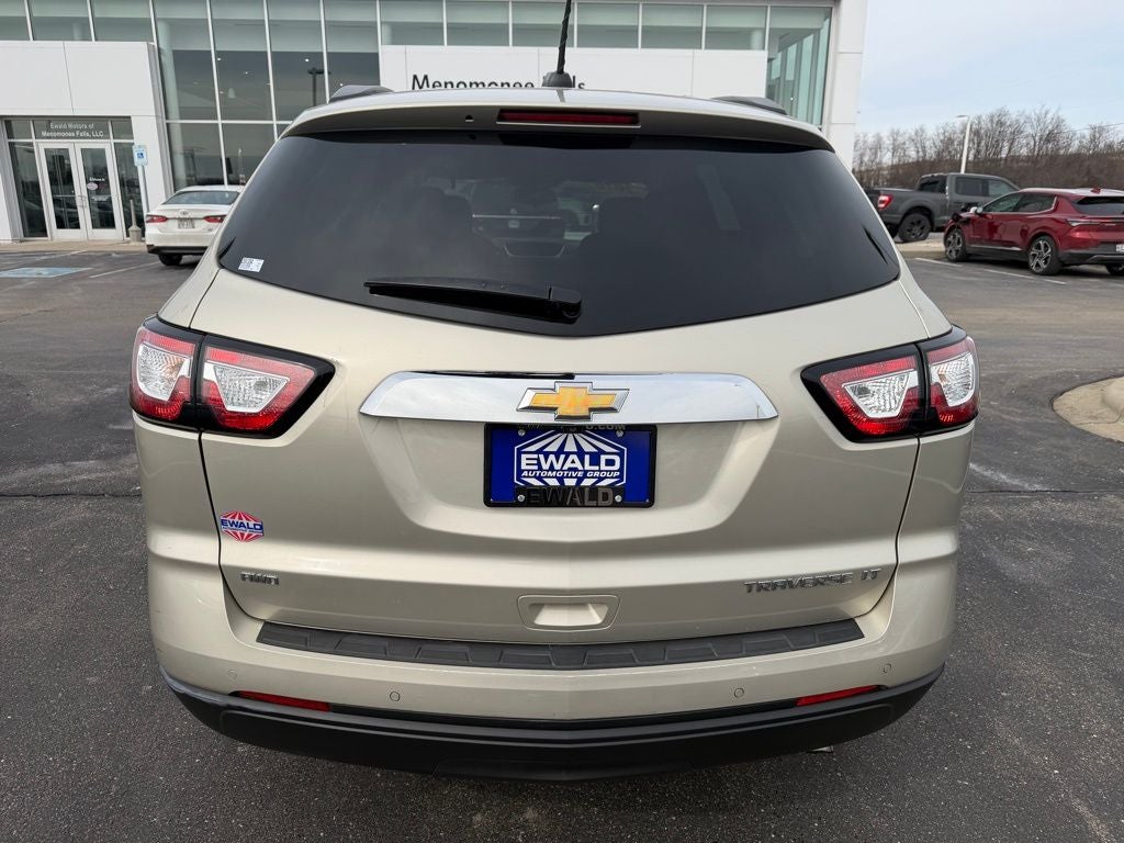 2016 Chevrolet Traverse LT 1LT