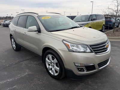 2016 Chevrolet Traverse LT 1LT